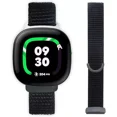 thumbnail image 1 of SOATUTO Nylon Band Compatible with Fitbit Ace LTE, Breathable Braided Wristband Soft Sport Loop Replacement Strap for Google Ace LTE, 1 of 6