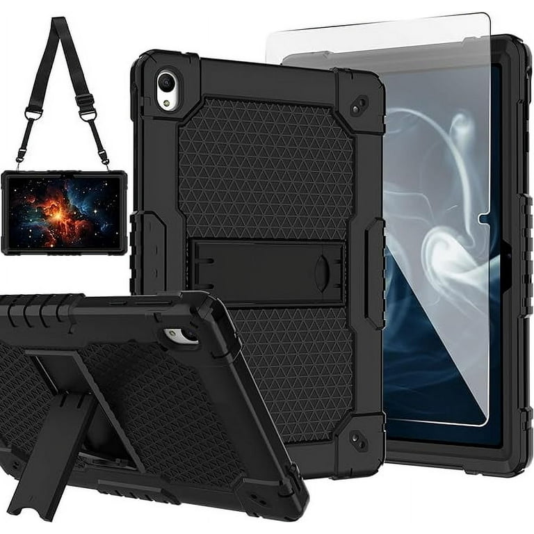 SOATUTO for Onn (Gen 4) 2024 (Model: 100135925) Tablet Case