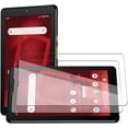 thumbnail image 1 of SOATUTO for Orbic Tab 8 inch Tempered Glass Screen Protector Film Anti-Scratch High Sensitivity Easy HD Clean Transparency Case Friendly for 8" Orbic Tab 8 5G Verizon/Orbic Tab 8 5G UW 8" - 2 Pcs, 1 of 6