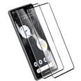 thumbnail image 1 of SOATUTO Screen Protector Compatible with Google Pixel 7 Pro Tempered Glass Full Coverage Screen Replacement [Easy Frame Installation] High Definition [Fingerprint Free] Case Friendly(2 Pack), 1 of 6