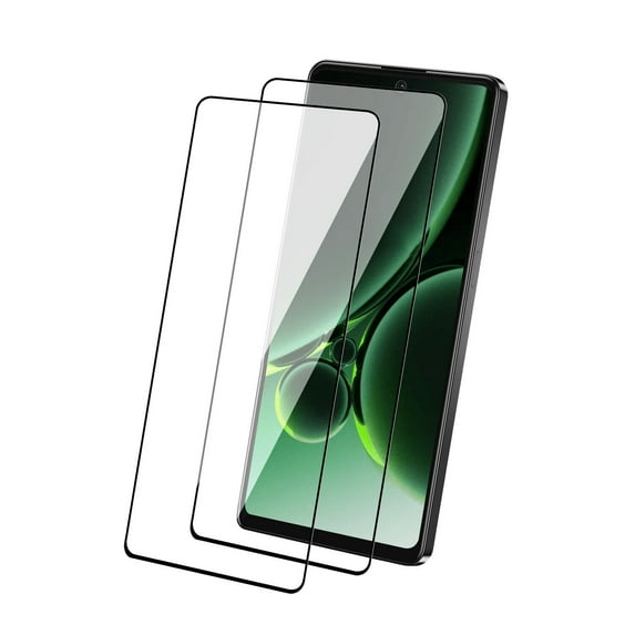 SOATUTO Screen Protector Compatible With OnePlus Nord 3 5G Tempered Glass Touch Sensitive,Case Friendly, 9H Hardness HD Clear Anti Scratch, Bubble Free Fit For OnePlus Nord 3 5G - 2 Pcs