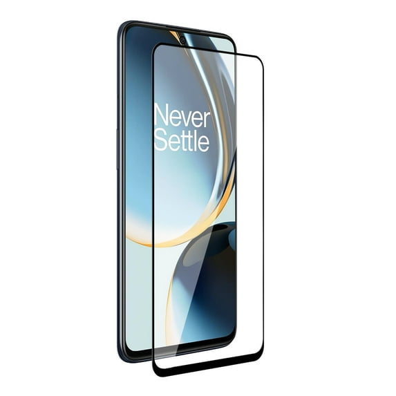 SOATUTO Screen Protector Compatible With OnePlus Nord N30 5G / OnePlus Nord CE 3 Lite 5G Tempered Glass Touch Sensitive,Case Friendly, 9H Hardness HD Clear Anti Scratch, Bubble Free - 1 Pcs
