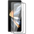 thumbnail image 1 of SOATUTO Screen Protector Compatible With Samsung Z Fold 5 5G Tempered Glass Touch Sensitive,Case Friendly, 9H Hardness HD Clear Anti Scratch, Bubble Free For Samsung Z Fold 5 5G (2 Pcs), 1 of 6