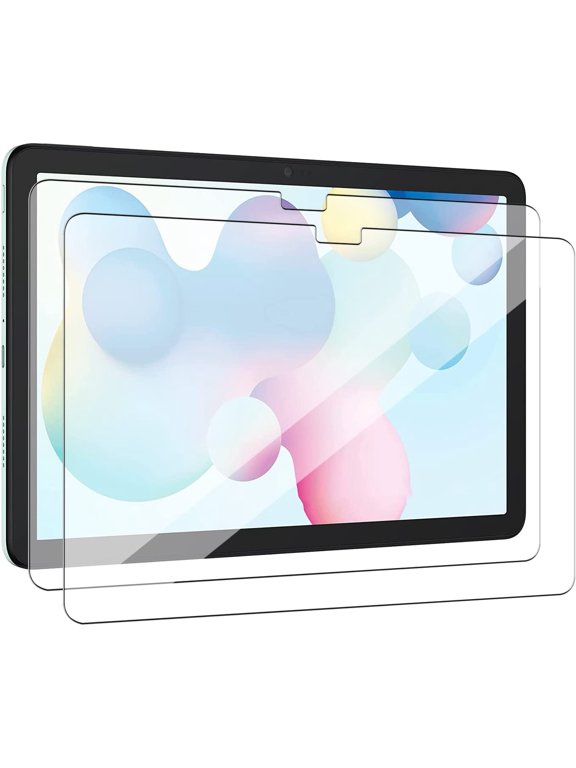 Screen Protector For TCL TAB 10 5G 10.1" FHD Android 12 Tablet Model 9183W / for TCL TAB 10s 10.1" FHD Android 10 Tab Model 9081X Tempered Glass Film Anti- Scratch High Sensitivity (2 Pcs)