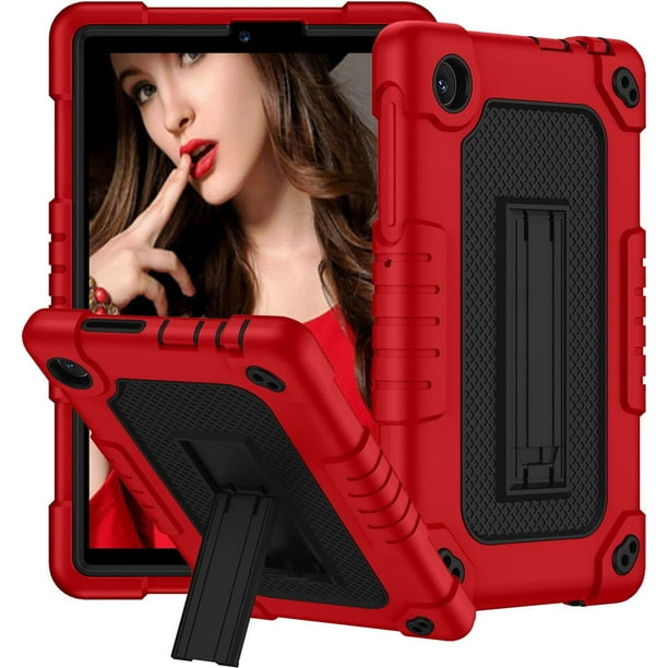 SOATUTO Rugged Full-Body Cover for TCL TAB LE/WiFi Models 9137W