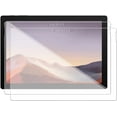 thumbnail image 1 of SOATUTO Tempered Glass Screen Protector for Microsoft Surface Pro 7 Plus Pro 7 6 5 4 12.3 inch Tablet Screen Film Anti-Scratch High Sensitivity Ultra Thin High Response Easy Installation (2 Pcs), 1 of 6