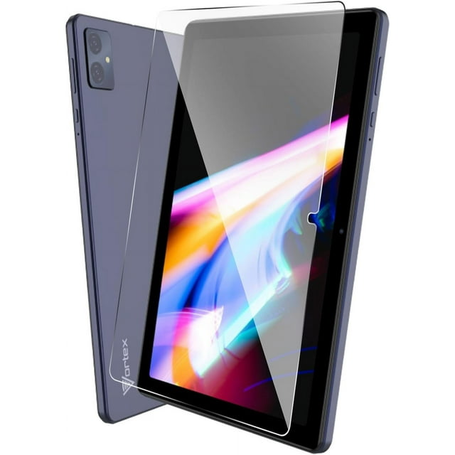 SOATUTO Tempered Glass Screen Protector for Vortex Tab 10,T10M Pro Plus ...