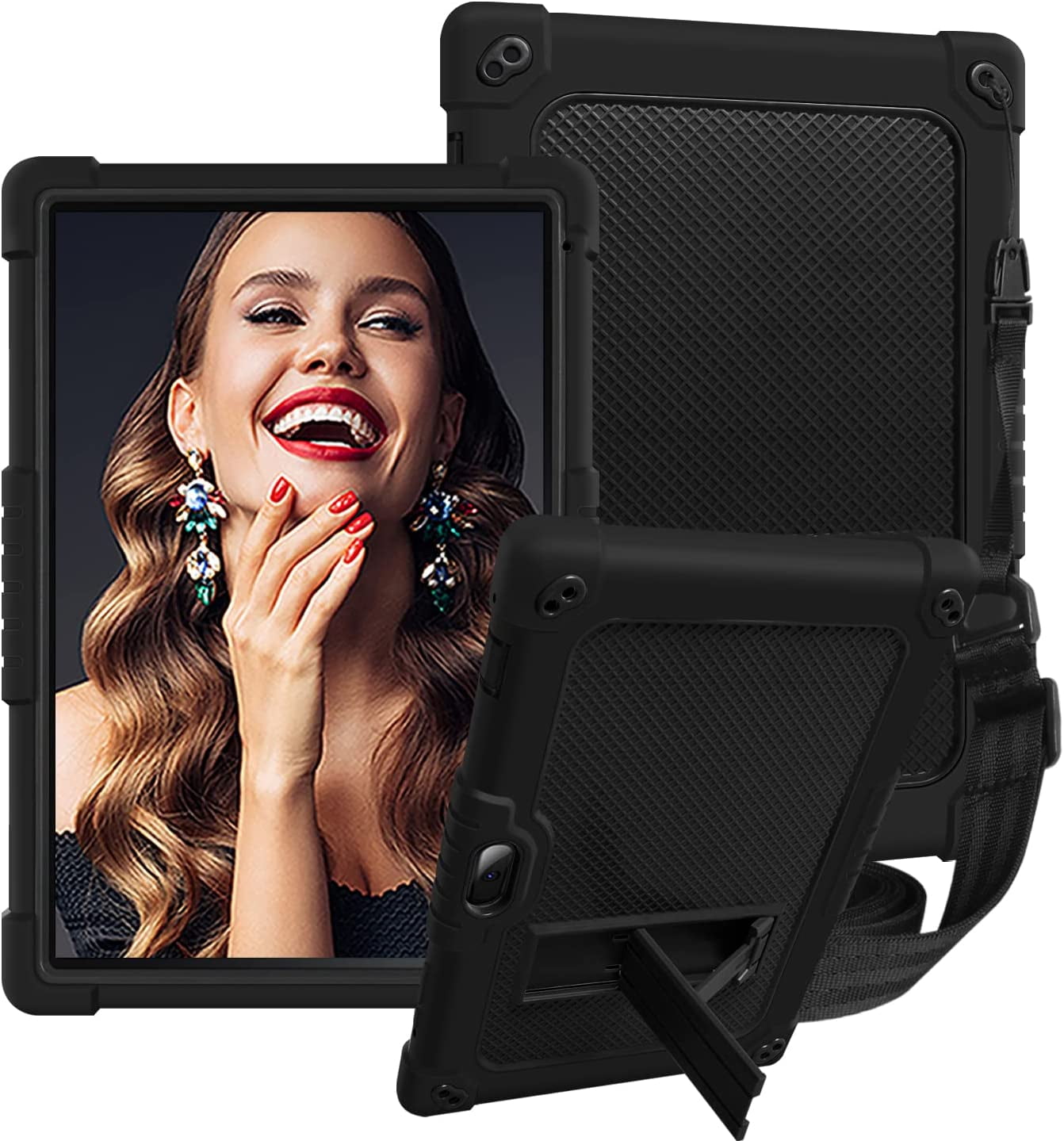 SOATUTO for Vankyo MatrixPad S10 Tablet Case Shockproof Kids 