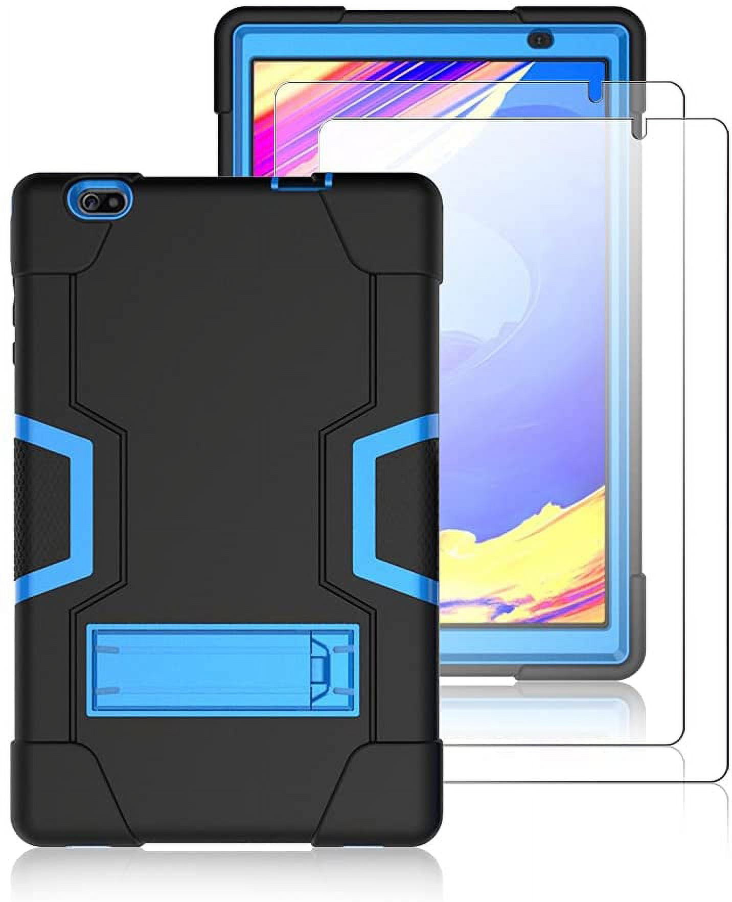 SOATUTO for Vankyo MatrixPad S20 Tablet Case with Screen Protector