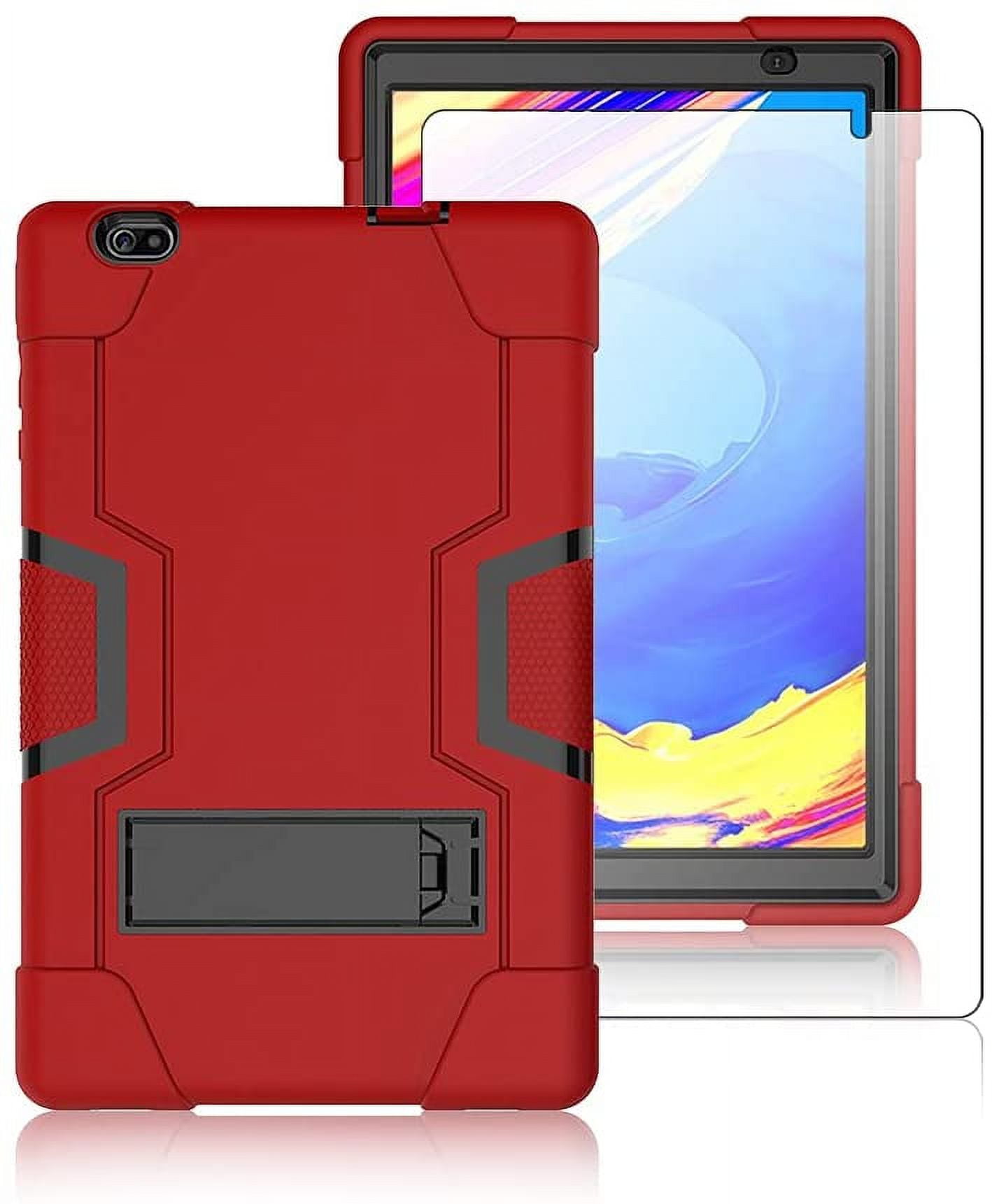 SOATUTO for Vankyo MatrixPad S20 Tablet Case with Screen Protector