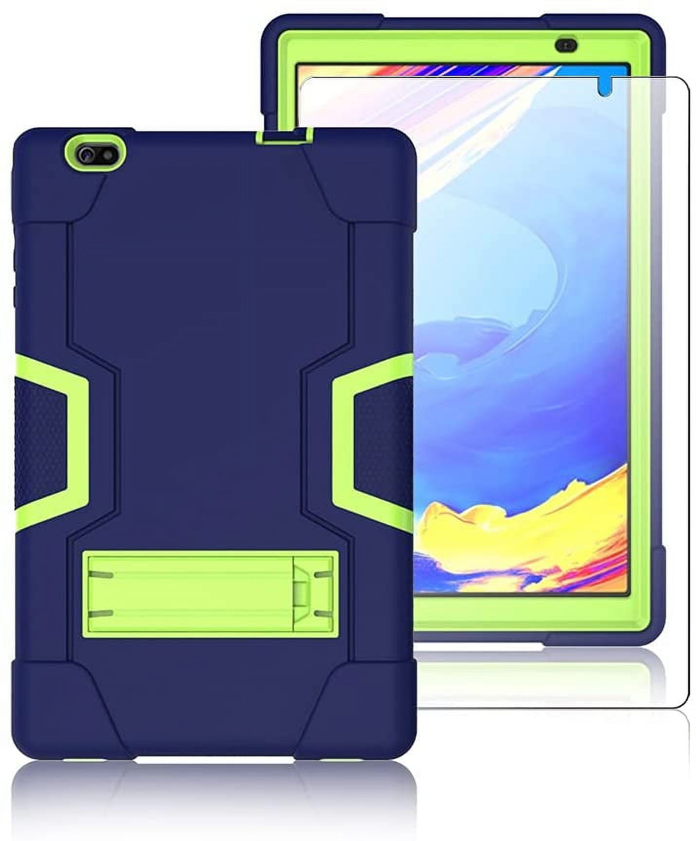 SOATUTO for Vankyo MatrixPad S20 Tablet Case with Screen Protector