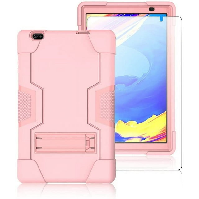 SOATUTO for Vankyo MatrixPad S20 Tablet Case with Screen Protector