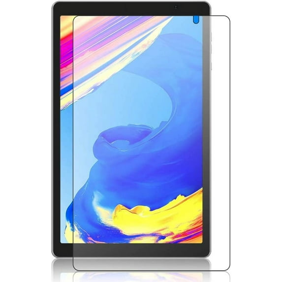 SOATUTO for Vankyo S20 10" Tab Tempered Glass Filme Screen Protector, 9H HD Clear Bubble Proof Anti-Scratch Easy Installation For Duoduogo / Facetel Q3 Pro / Hyundai Hytab Plus 10WB2 10 inch - 1 Pcs