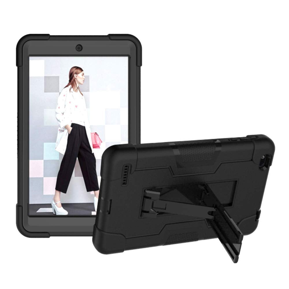 SOATUTO for Vankyo S8/Drangon Touch Y80 Case Rubber Shockproof Rugged