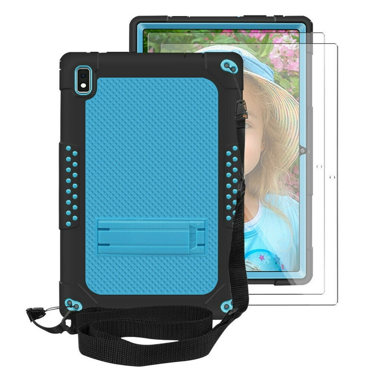 SOATUTO for Vastking KingPad K10 Pro Tablet Case Hybrid Shockproof