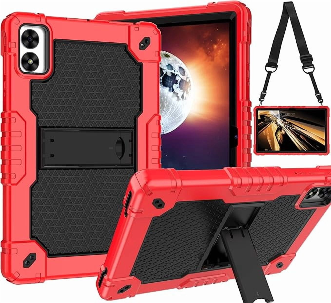 SOATUTO for Vortex T10M PRO/Vortex ZTAB10 10.1 inch Tablet Case Hybrid ...