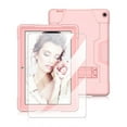 thumbnail image 1 of SOATUTO For Walmart Onn 10.1 Pro Tablet Case With 9H HD Clear Screen Protector / Onn 10.1 Pro Case Shockproof Rugged Soft Silcone Protective For Walmart Onn 10.1 inch Pro 100003562 - Rose Gold/1 Pcs, 1 of 8