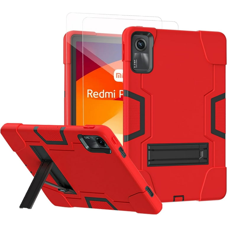 Xiaomi Redmi Pad SE 本体2023年モデル　+フィルム＆ケース Xiaomi Redmi Pad SE 11インチ(2023モデル) シャオミ タブレット