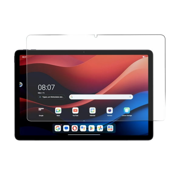 SOATUTO for Lenovo Tab M11 2024 TB330FU Screen Protector,9H Hardness, Anti-Scratch, Tempered Glass flim, Case Friendly, Anti-Scratch, 1PC