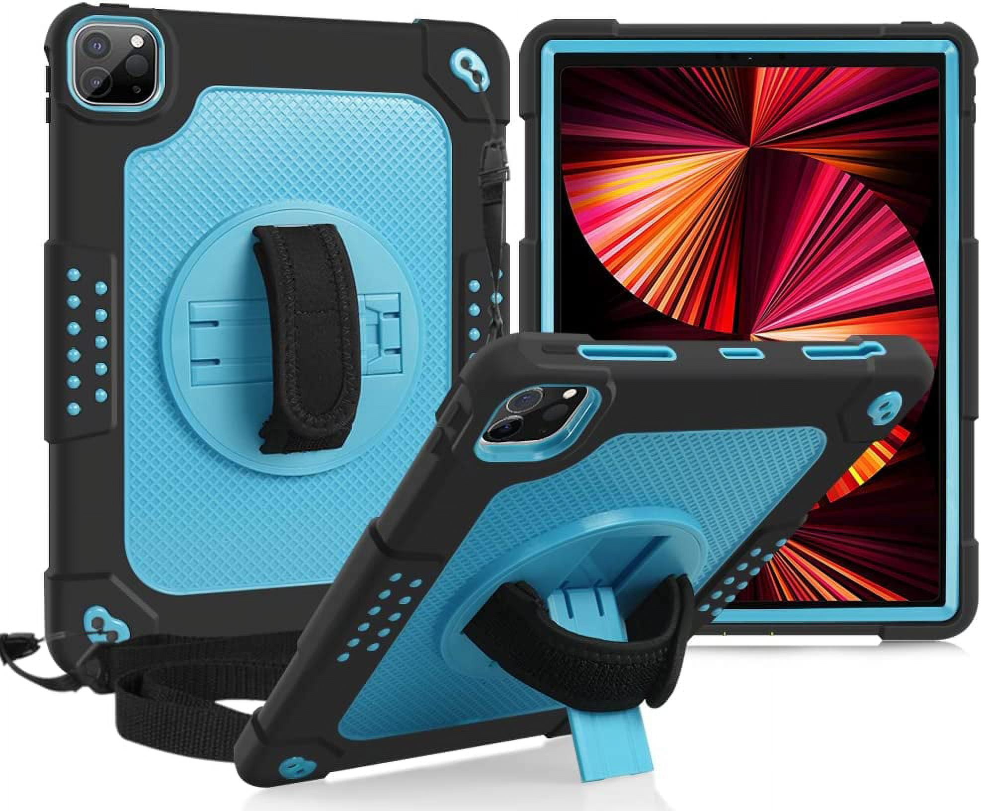 SOATUTO for iPad Air 6 5 4 10.9 2024 2022 2020 iPad Pro 11
