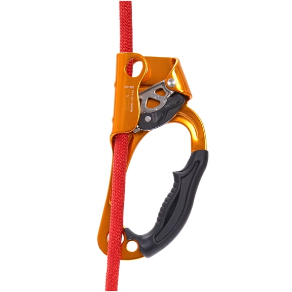 SOB Hand Ascender Outdoor Mountaineering Tree Arborist Rappelling Equip Climbing Ascender for 8~13MM Rope