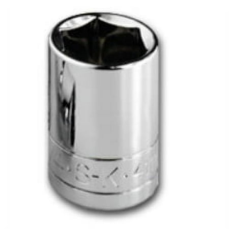SOC 19MM 1/2D 6PT DP