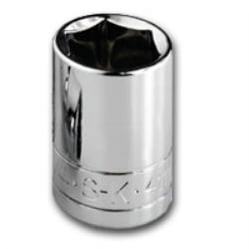 SOC 23MM 1/2D 6PT DP