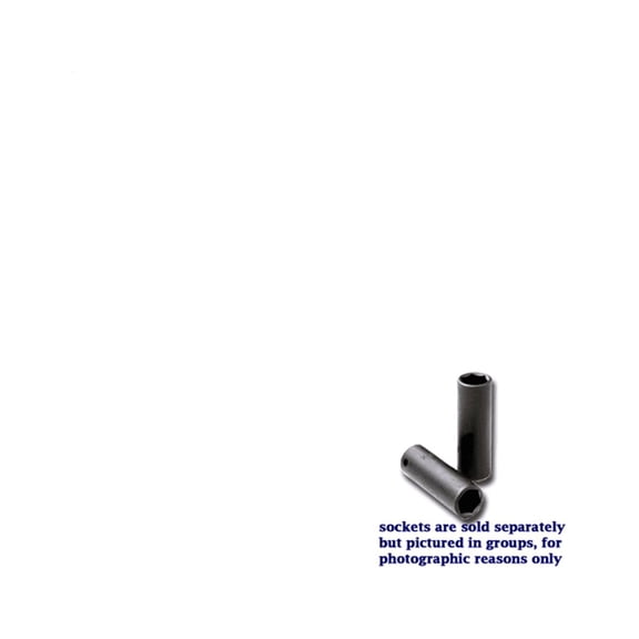 SOC 23MM 1/2D IMP 6PT DP