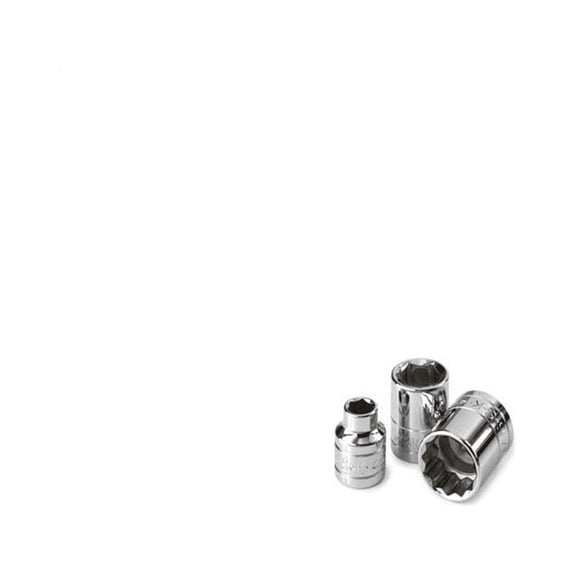 SOC 5/16 1/4D 6PT DP