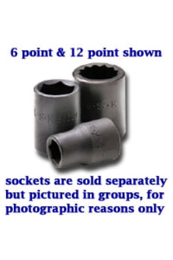 SOC 5/8 1/2D IMP 6PT