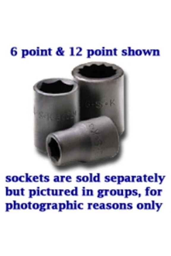 SOC 7/8 1/2D IMP 6PT