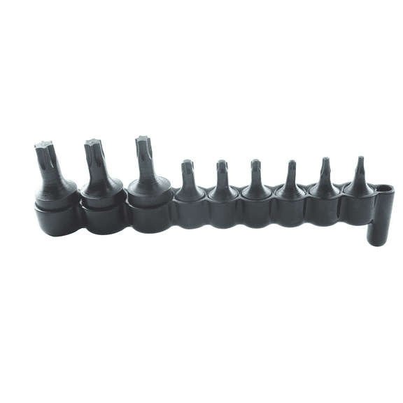 SOC TORX SET 9 PC. SET