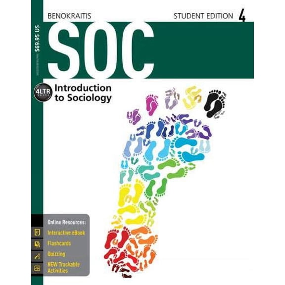 Pre-Owned SOC (with CourseMate, 1 term (6 months) Printed Access Card) (New, Engaging Titles from 4LTR Press) (Paperback) 1305094557 9781305094550