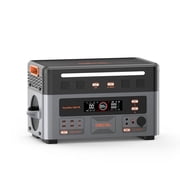 OSCAL PowerMax 3600 PE Portable Power Station, 2016Wh LiFePO4, 3600W Output, 8ms EPS, 15-Year Lifespan for Home Backup, Camping, RV, Emergency