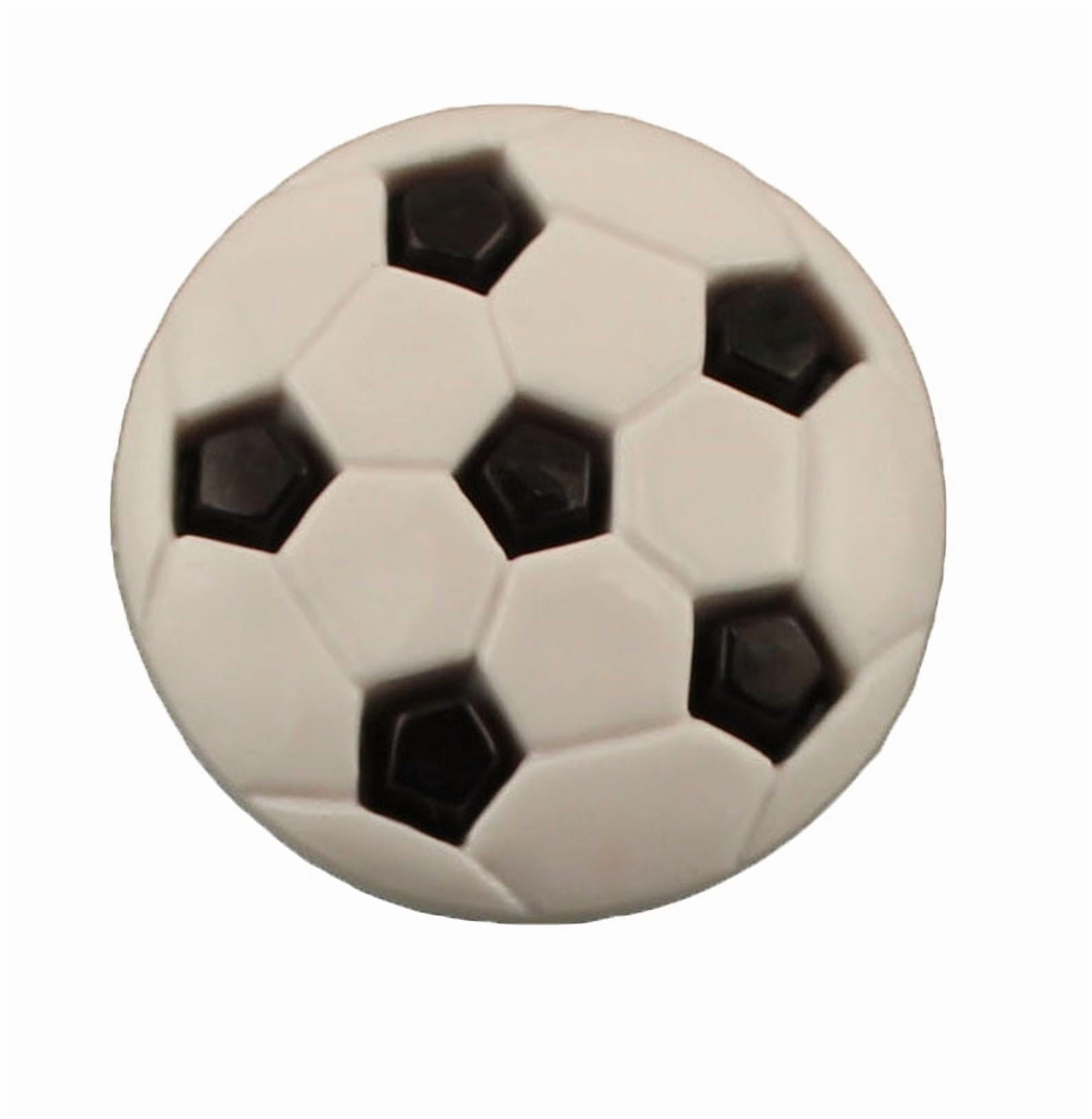 SOCCER BALL - 100 BUTTONS