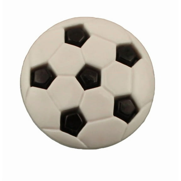 SOCCER BALL - 100 BUTTONS