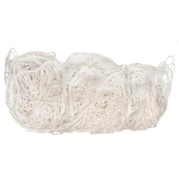 SOCCER GOAL NET-WHITE