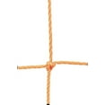 thumbnail image 1 of SOCCER GOAL NETS-ORANGE, 1 of 1