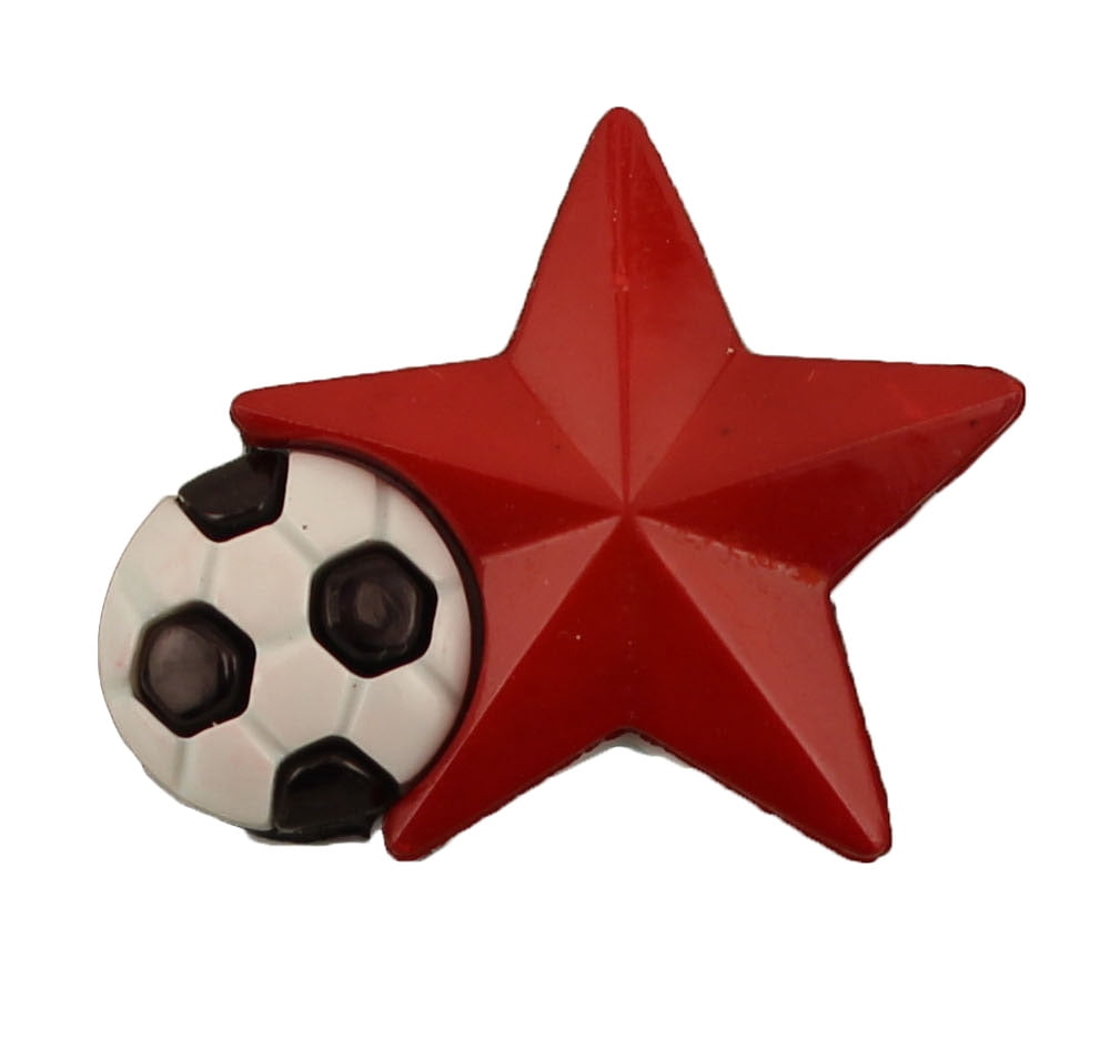 SOCCER STAR - 100 BUTTONS