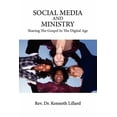 thumbnail image 1 of SOCIAL MEDIA AND MINISTRY Sharing The Gospel In The Digital Age, (Paperback), 1 of 1