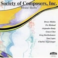 thumbnail image 1 of SOCIETY OF COMPOSERS, INC.: MOOD SHIFTS, 1 of 1