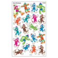 thumbnail image 1 of Trend Enterprises Inc. T-46335 Sock Monkeys Supershapes Stickers, 1 of 3