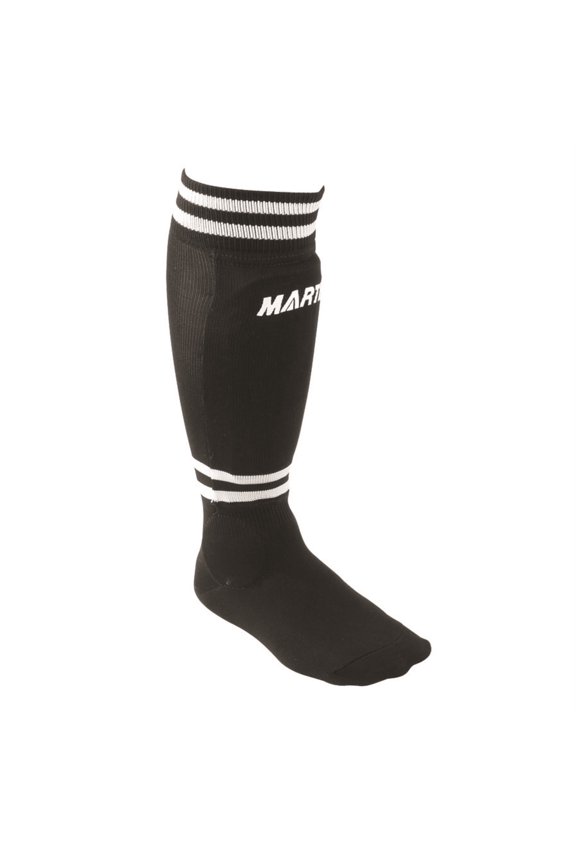 SOCK SHIN GUARD-SMALL-BLACK