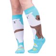 thumbnail image 1 of SOCK it to me Unisex Knee High Socks (F0611),Beary Best Friends, 1 of 1