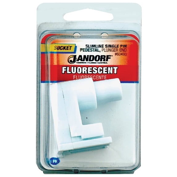 Three Pin Plug Point SOCKET FLOU SING PIN PLUNG END - Walmart.com