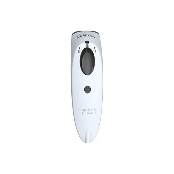 Socket Mobile SocketScan S740 Wireless 2D Handheld Barcode Scanner - White