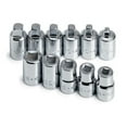 thumbnail image 1 of SOCKET SET PIPE PLUG 3/8IN. DRIVE 11PC MALE/FEMALE, 1 of 2