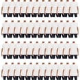 thumbnail image 1 of SOCKS'NBULK 36 Pack Mens Cotton Crew Neck Short Sleeve Casual T-shirt s White Color Lightweight Bulk Pack 48 (White, 3X-Large), 1 of 6
