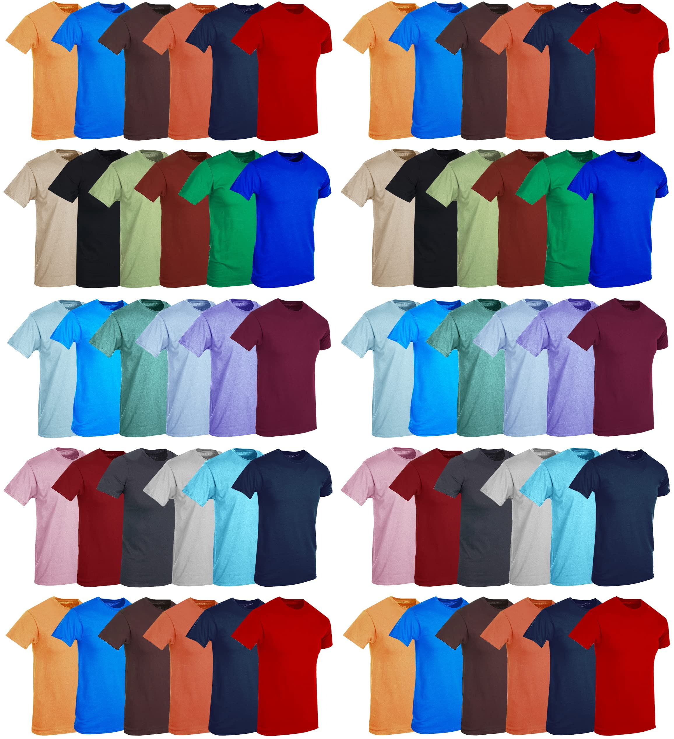 Shirts by bulk discount