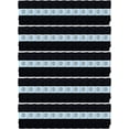 thumbnail image 1 of SOCKS'NBULK 60 Pairs Wholesale Bulk Sport Cotton Crew, Ankle, Tube Socks for Kids"Sock Size 6-8" (Kids -Black Tube Size 6-8), 1 of 7